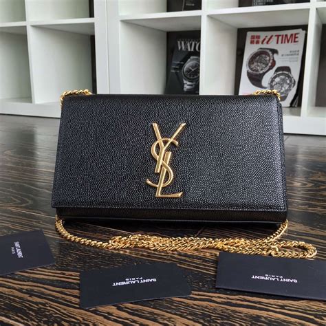 gilt ysl bag|ysl bags on sale.